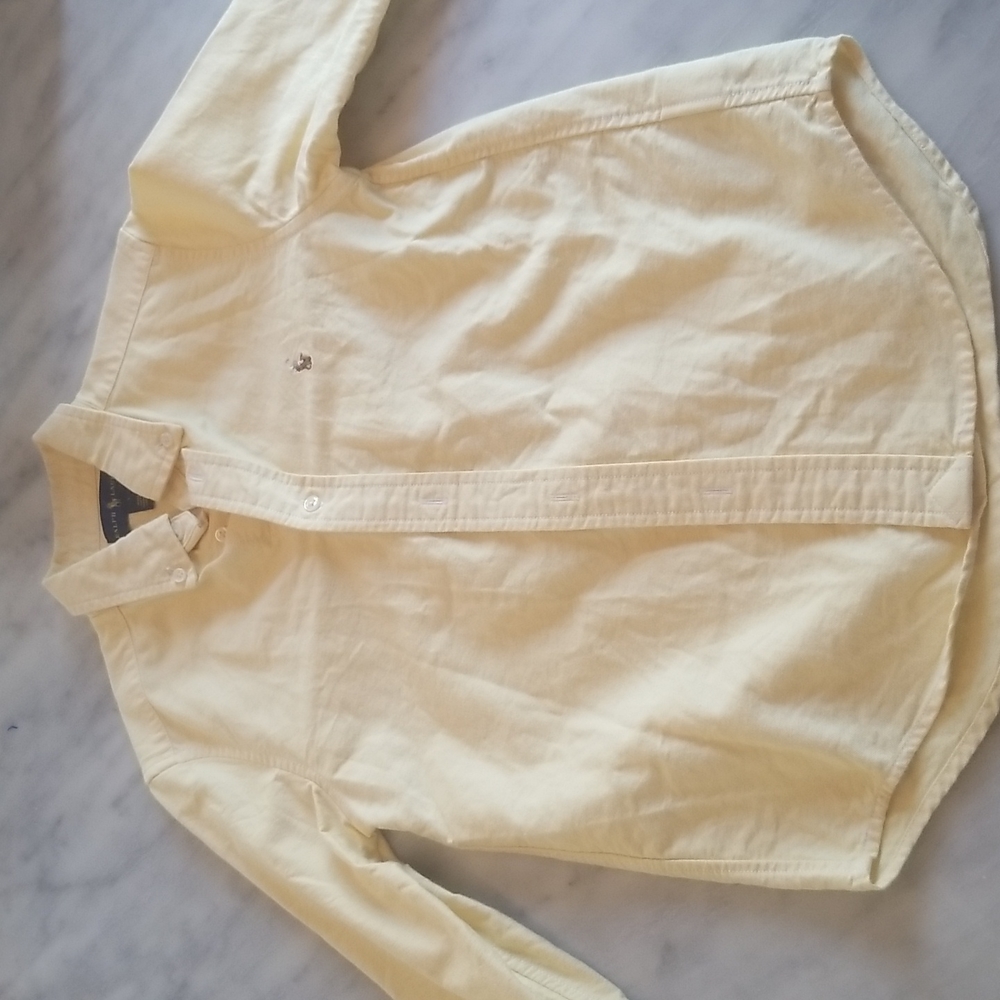 Ralph lauren button down